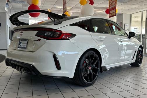 2026 Honda Civic Type R 