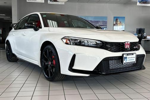 2026 Honda Civic Type R 