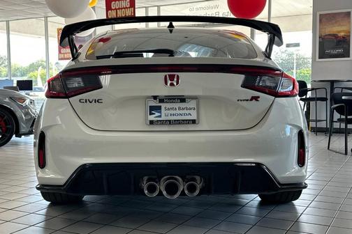 2026 Honda Civic Type R 
