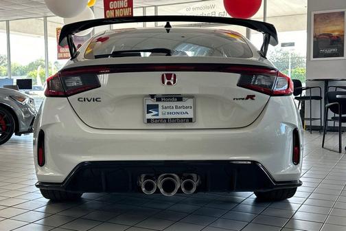 2026 Honda Civic Type R 