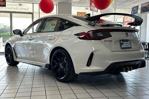 2026 Honda Civic Type R 