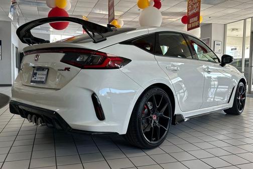 2026 Honda Civic Type R 