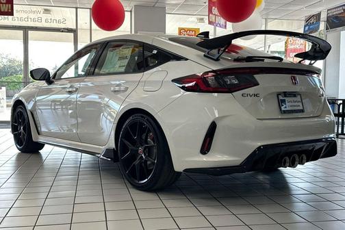 2026 Honda Civic Type R 