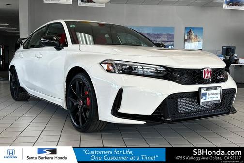 2026 Honda Civic Type R 