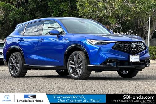 2025 Acura ADX A-Spec