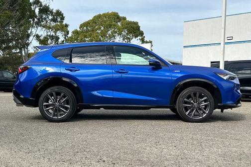 2025 Acura ADX A-Spec