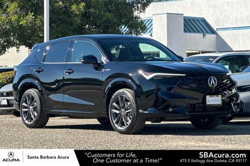 2026 Acura ADX A-SPEC PACKAGE