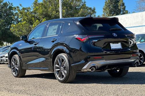 2026 Acura ADX A-SPEC PACKAGE