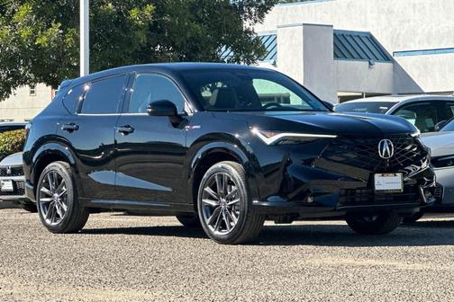 2026 Acura ADX A-SPEC PACKAGE