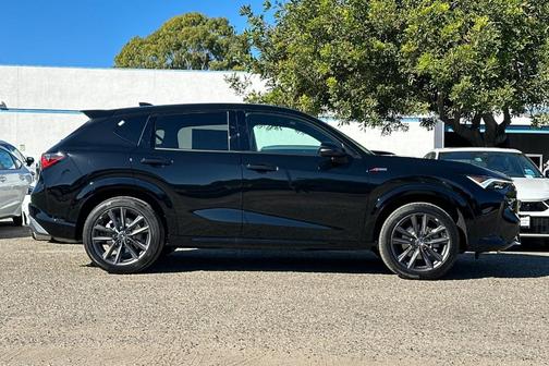 2026 Acura ADX A-SPEC PACKAGE