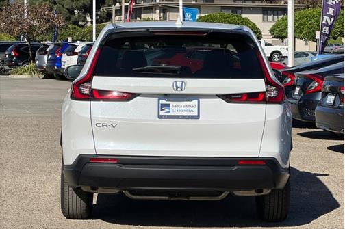 2025 Honda CR-V LX