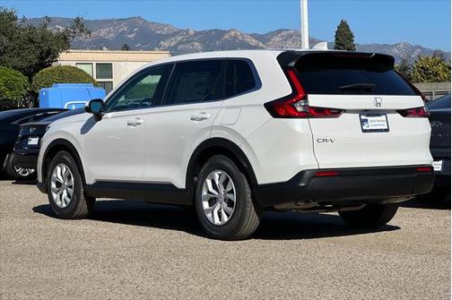 2025 Honda CR-V LX