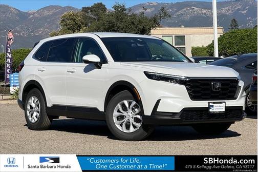 2025 Honda CR-V LX