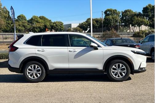 2025 Honda CR-V LX