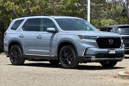 2025 Honda Pilot Touring+