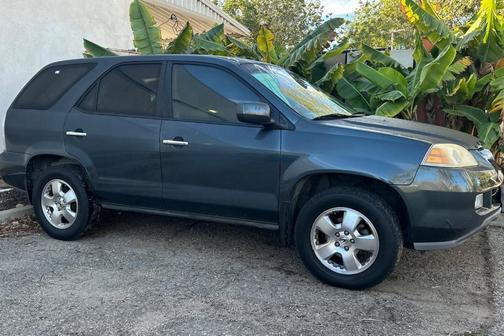 2005 Acura MDX 