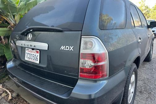 2005 Acura MDX 