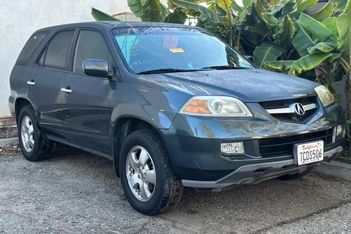 2005 Acura MDX 