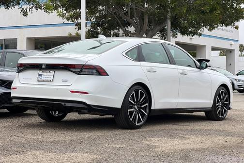 2026 Honda Accord Hybrid Touring