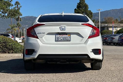 2018 Honda Civic EX-L