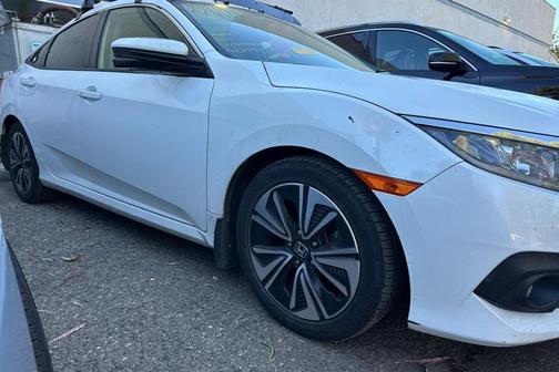 2018 Honda Civic EX-L