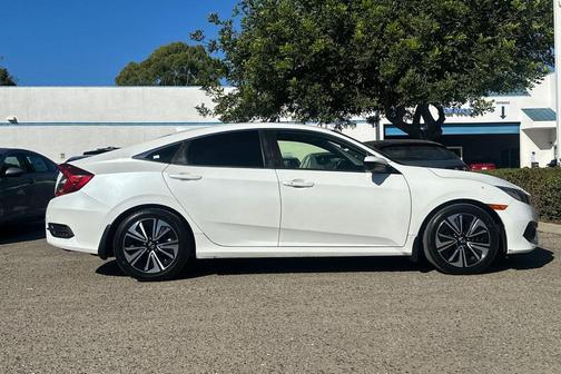 2018 Honda Civic EX-L