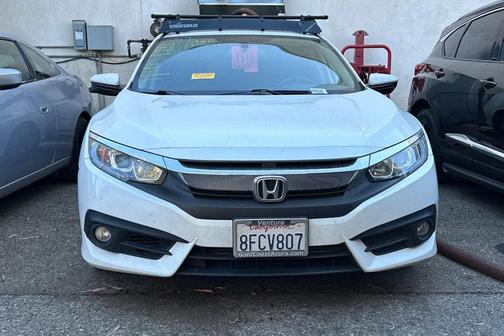 2018 Honda Civic EX-L