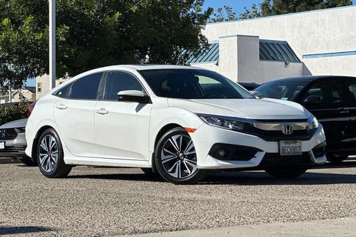 2018 Honda Civic EX-L