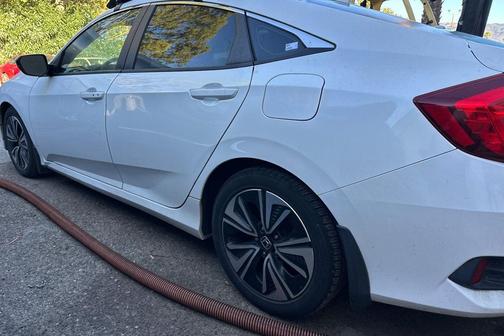 2018 Honda Civic EX-L