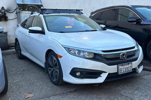 2018 Honda Civic EX-L