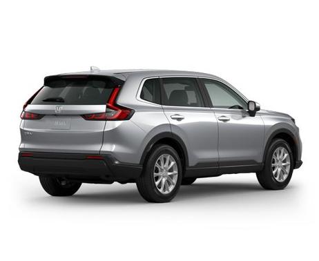 Solar Silver Metallic 2027 Honda CR-V EX