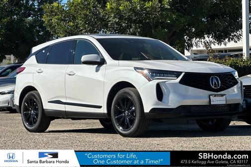 2025 Acura RDX Base