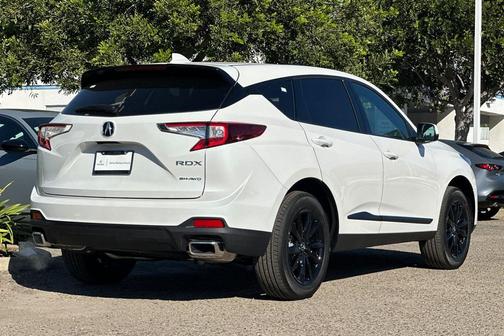 2025 Acura RDX Base