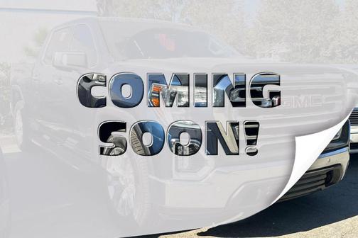 Pacific Blue Metallic 2019 GMC Sierra 1500 SLT