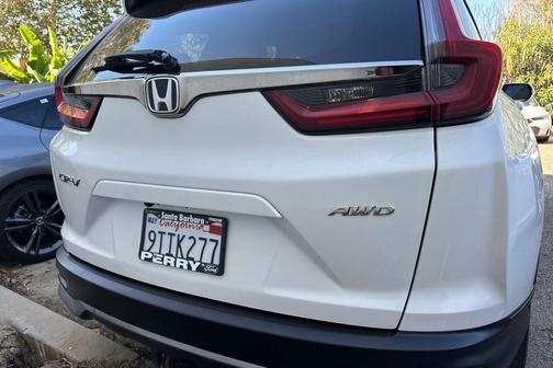 2020 Honda CR-V EX-L