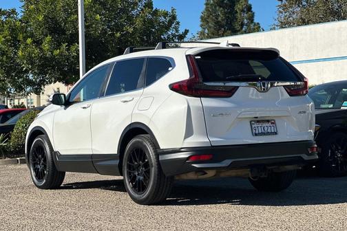 2020 Honda CR-V EX-L