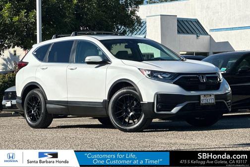 2020 Honda CR-V EX-L