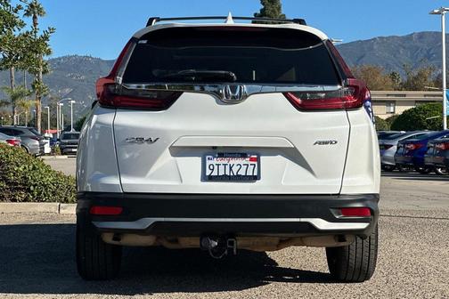 2020 Honda CR-V EX-L