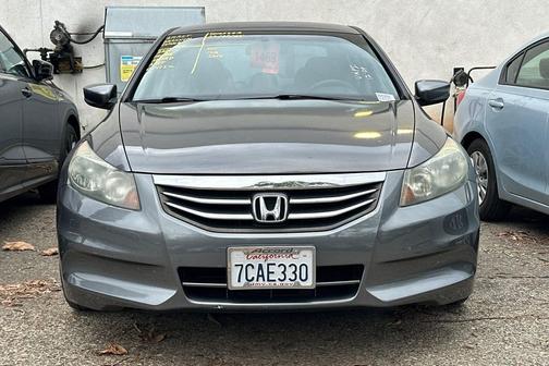 2012 Honda Accord LX