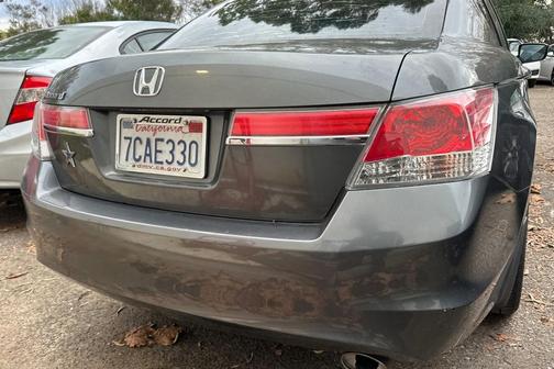 2012 Honda Accord LX