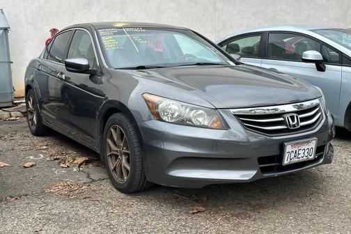 2012 Honda Accord LX