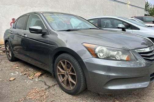 2012 Honda Accord LX