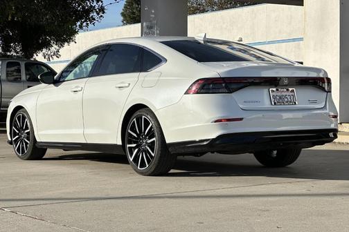 2023 Honda Accord Hybrid Touring