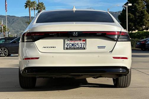 2023 Honda Accord Hybrid Touring