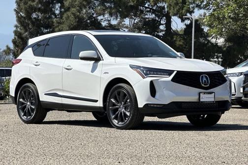 2025 Acura RDX A-Spec