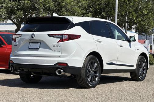 2025 Acura RDX A-Spec