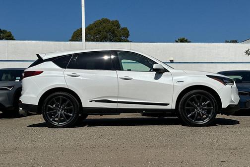 2025 Acura RDX A-Spec