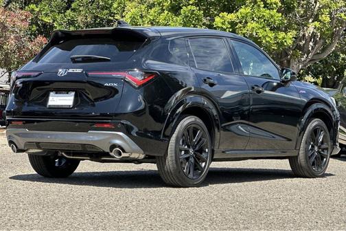 Crystal 2026 Acura ADX A-Spec Advance