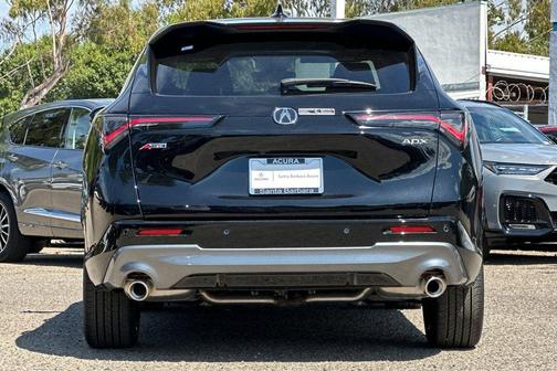 Crystal 2026 Acura ADX A-Spec Advance