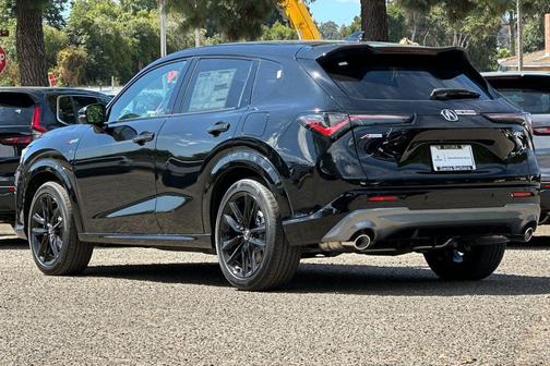 Crystal 2026 Acura ADX A-Spec Advance